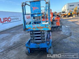 2014 Genie GS3246 Manlifts For Auction: Leeds – 22nd, 23rd, 24th & 25th January 25 @ 8:00am full