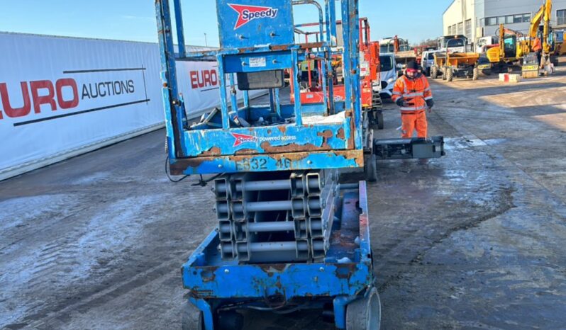 2014 Genie GS3246 Manlifts For Auction: Leeds – 22nd, 23rd, 24th & 25th January 25 @ 8:00am full