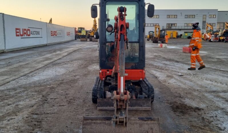 2018 Kubota KX016-4 Mini Excavators For Auction: Leeds – 22nd, 23rd, 24th & 25th January 25 @ 8:00am full