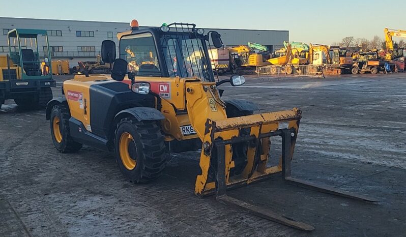 2019 JCB 525-60 Hi Viz Telehandlers For Auction: Leeds – 22nd, 23rd, 24th & 25th January 25 @ 8:00am full