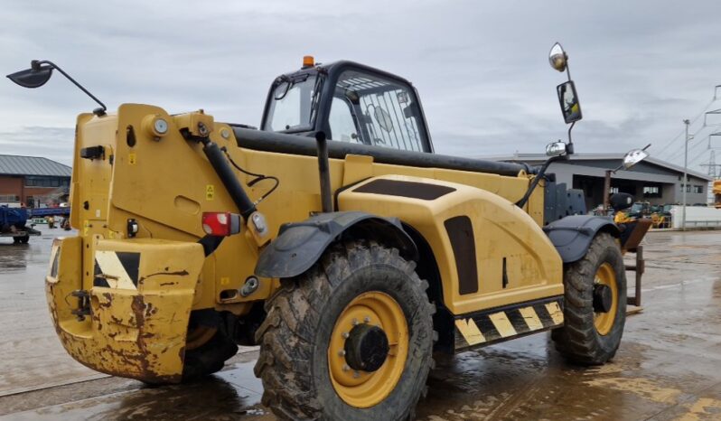 2013 CAT TH417C Telehandlers For Auction: Leeds – 22nd, 23rd, 24th & 25th January 25 @ 8:00am full