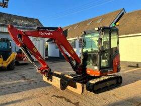 2019 Kubota KX030-4 Excavator 1Ton  to 3.5 Ton for Sale full