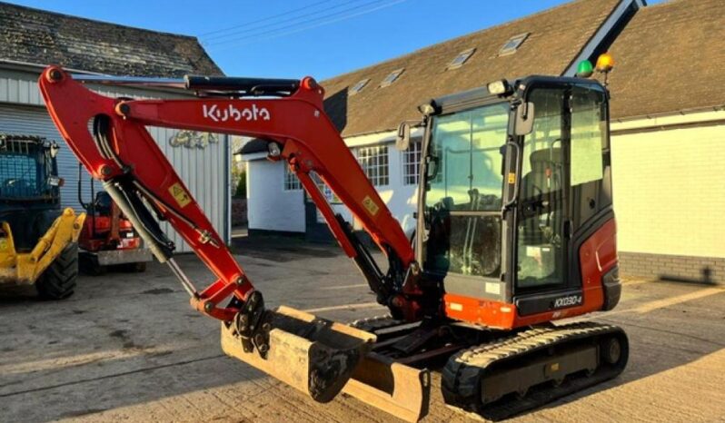 2019 Kubota KX030-4 Excavator 1Ton  to 3.5 Ton for Sale full