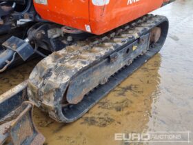 2018 Kubota KX016-4 Mini Excavators For Auction: Leeds – 22nd, 23rd, 24th & 25th January 25 @ 8:00am full