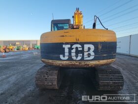 2010 JCB JS130LC 10 Ton+ Excavators For Auction: Leeds – 22nd, 23rd, 24th & 25th January 25 @ 8:00am full