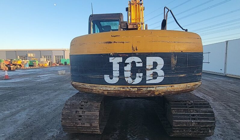 2010 JCB JS130LC 10 Ton+ Excavators For Auction: Leeds – 22nd, 23rd, 24th & 25th January 25 @ 8:00am full