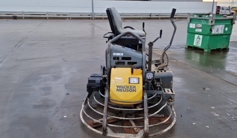 2015 Wacker Neuson CRT48 Asphalt / Concrete Equipment For Auction: Leeds – 22nd, 23rd, 24th & 25th January 25 @ 8:00am full