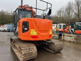 2018 Hitachi ZX135US-6 Excavator 12 Ton to 30 Ton for Sale full