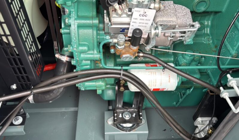 Unused 2025 Ashita AG3-125 ECO Generators For Auction: Leeds – 22nd, 23rd, 24th & 25th January 25 @ 8:00am full