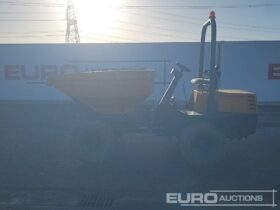 Benford 3 Ton Swivel Skip Dumper, Roll Bar Site Dumpers For Auction: Leeds – 22nd, 23rd, 24th & 25th January 25 @ 8:00am full