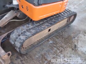 2017 Hitachi ZX26U-5A CR Mini Excavators For Auction: Leeds – 22nd, 23rd, 24th & 25th January 25 @ 8:00am full