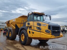 2018 Belle B45E Articulated Dumptrucks For Auction: Leeds – 22nd, 23rd, 24th & 25th January 25 @ 8:00am full