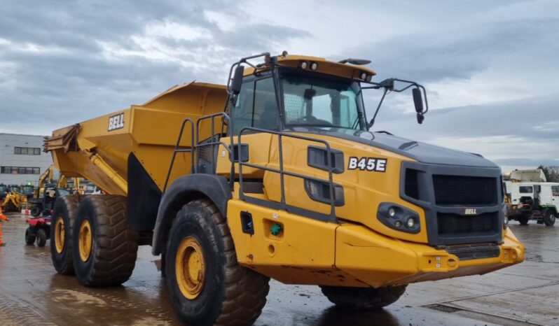 2018 Belle B45E Articulated Dumptrucks For Auction: Leeds – 22nd, 23rd, 24th & 25th January 25 @ 8:00am full