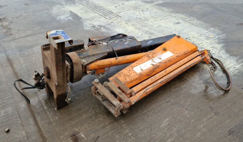 Penny hydraulics Hydraulic Loading Crane Hydraulic Loading Cranes For Auction: Leeds – 22nd, 23rd, 24th & 25th January 25 @ 8:00am full