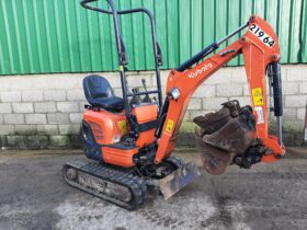 1T Excavator Kubota U10-3 2021