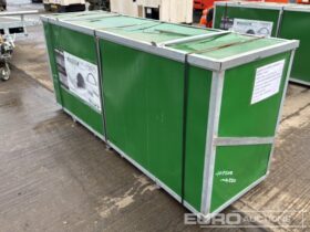 Unused Essential  40′ x 40′ PVC Dome Shelter Modular Buildings For Auction: Leeds – 22nd, 23rd, 24th & 25th January 25 @ 8:00am full