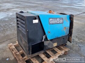 Genset Welder Generator, Kubota Engine Generators For Auction: Leeds – 22nd, 23rd, 24th & 25th January 25 @ 8:00am full