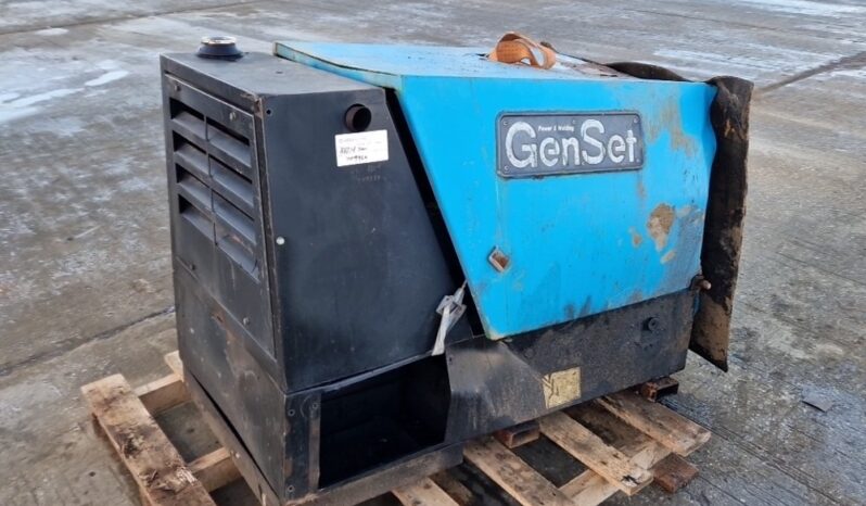 Genset Welder Generator, Kubota Engine Generators For Auction: Leeds – 22nd, 23rd, 24th & 25th January 25 @ 8:00am full