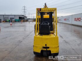 Hyster A1.25XL Forklifts For Auction: Leeds – 22nd, 23rd, 24th & 25th January 25 @ 8:00am full