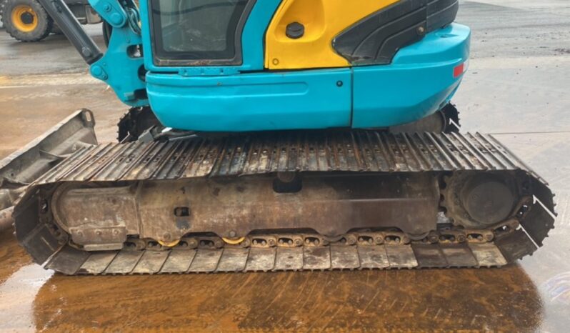 Kubota KX161-3S Mini Excavators For Auction: Dromore – 21st & 22nd February 2025 @ 9:00am For Auction on 2025-02-22 full