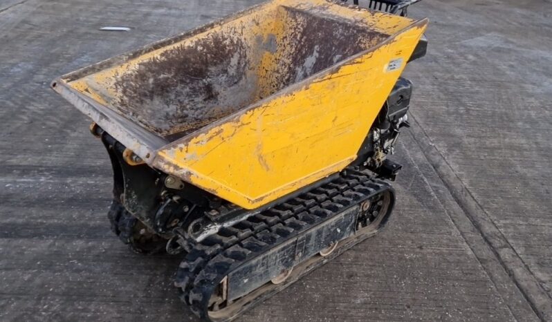 2018 JCB HTD05 Tracked Dumpers For Auction: Leeds – 22nd, 23rd, 24th & 25th January 25 @ 8:00am