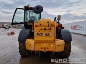 2019 JCB 540-140 Hi Viz Telehandlers For Auction: Leeds – 22nd, 23rd, 24th & 25th January 25 @ 8:00am full