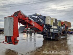 2020 Sandvik QJ341 Crushers For Auction: Leeds – 22nd, 23rd, 24th & 25th January 25 @ 8:00am