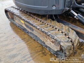 2017 Bobcat E26 EM Mini Excavators For Auction: Leeds – 22nd, 23rd, 24th & 25th January 25 @ 8:00am full