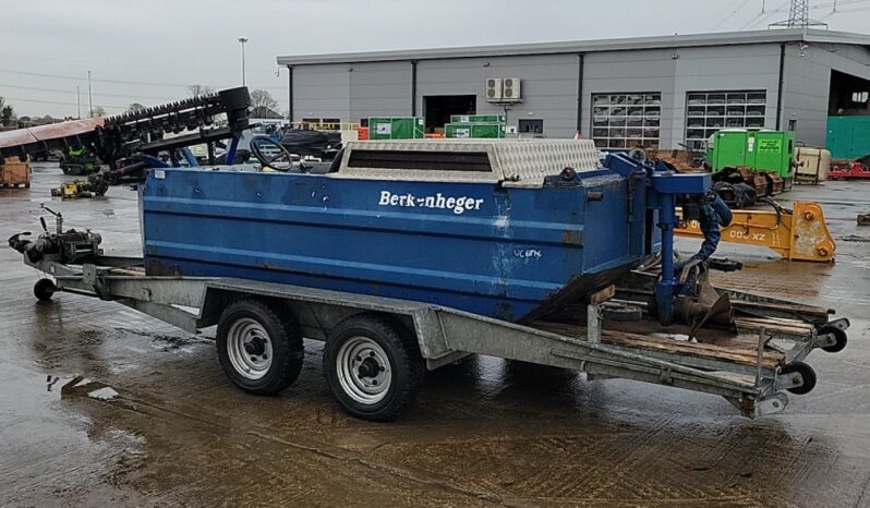 Berkenheger 6300 Boats For Auction: Leeds – 22nd, 23rd, 24th & 25th January 25 @ 8:00am full