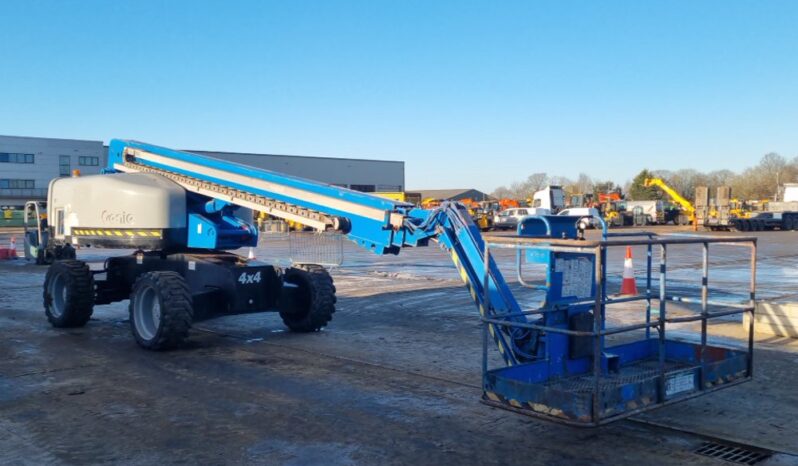 Genie S65 Manlifts For Auction: Leeds – 22nd, 23rd, 24th & 25th January 25 @ 8:00am full