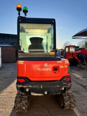 2019 Kubota KX030-4 Excavator 1Ton  to 3.5 Ton for Sale full