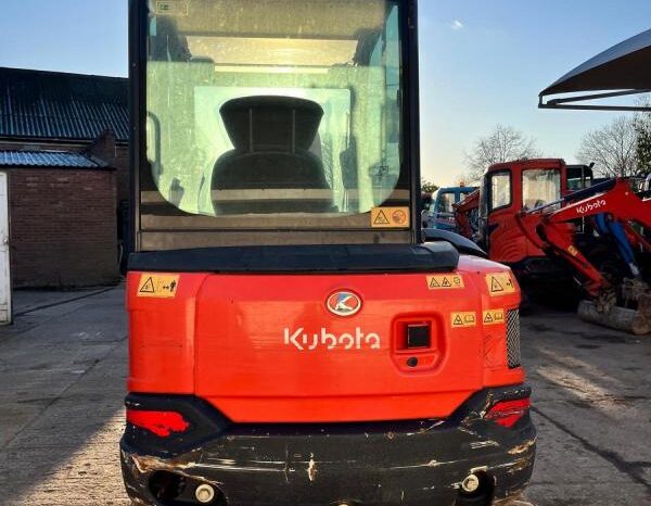 2019 Kubota KX030-4 Excavator 1Ton  to 3.5 Ton for Sale full