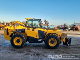 2017 JCB 535-125 Hi Viz Telehandlers For Auction: Leeds – 22nd, 23rd, 24th & 25th January 25 @ 8:00am full