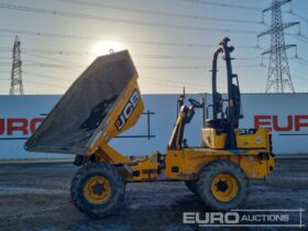 2021 JCB 3STH Site Dumpers For Auction: Leeds – 22nd, 23rd, 24th & 25th January 25 @ 8:00am full