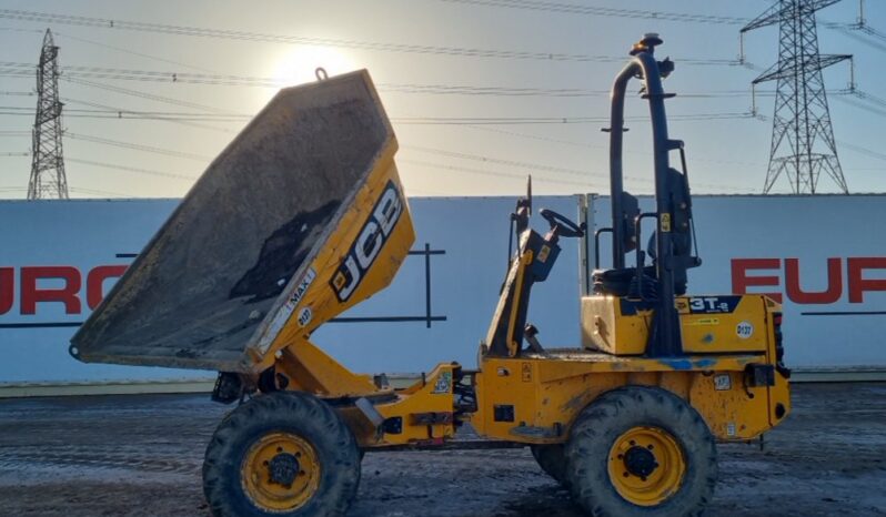 2021 JCB 3STH Site Dumpers For Auction: Leeds – 22nd, 23rd, 24th & 25th January 25 @ 8:00am full