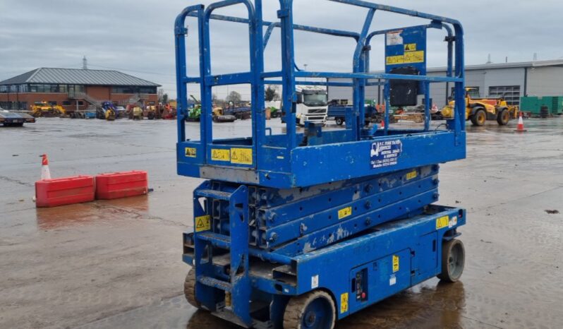 Genie GS2646 Manlifts For Auction: Leeds – 22nd, 23rd, 24th & 25th January 25 @ 8:00am full