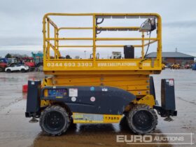 2019 Haulotte Compact 12DX Manlifts For Auction: Leeds – 22nd, 23rd, 24th & 25th January 25 @ 8:00am full