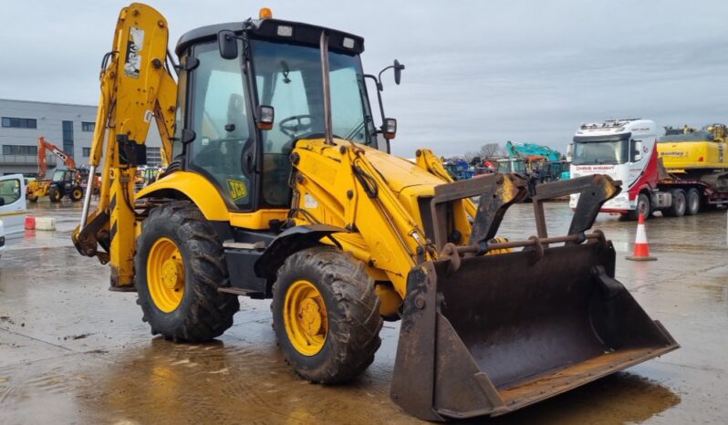 JCB 3CX P21 Backhoe Loaders For Auction: Leeds – 22nd, 23rd, 24th & 25th January 25 @ 8:00am full