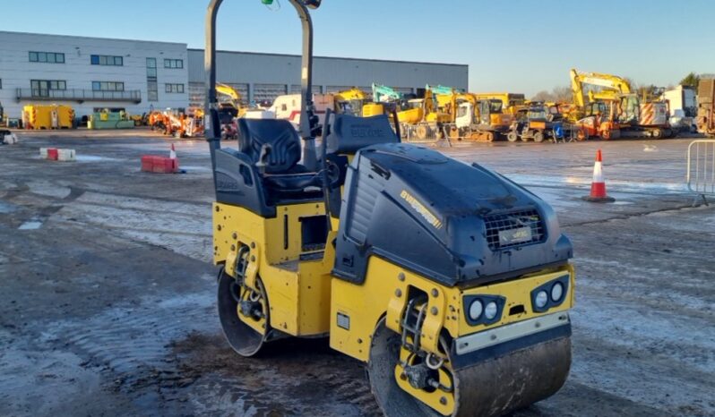 2015 Bomag BW80AD-5 Rollers For Auction: Leeds – 22nd, 23rd, 24th & 25th January 25 @ 8:00am full