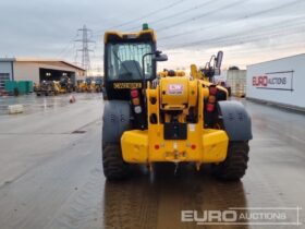 2021 JCB 540-140 Hi Viz Telehandlers For Auction: Leeds – 22nd, 23rd, 24th & 25th January 25 @ 8:00am full