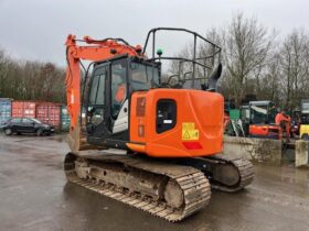 2018 Hitachi ZX135US-6 Excavator 12 Ton to 30 Ton for Sale full