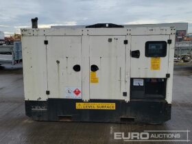 Bruno 110kVA Generator, John Deere Engine Generators For Auction: Leeds – 22nd, 23rd, 24th & 25th January 25 @ 8:00am full