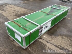 Unused Essential  26′ x 20′ PVC Dome Shelter Modular Buildings For Auction: Leeds – 22nd, 23rd, 24th & 25th January 25 @ 8:00am full