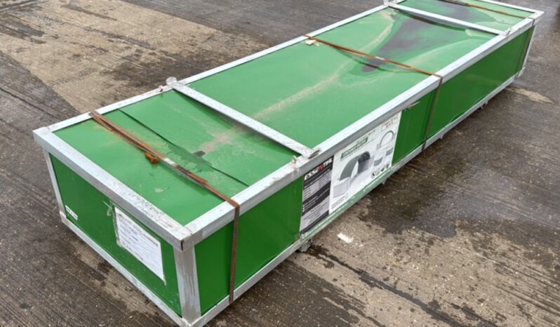 Unused Essential  26′ x 20′ PVC Dome Shelter Modular Buildings For Auction: Leeds – 22nd, 23rd, 24th & 25th January 25 @ 8:00am full