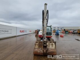 2018 Takeuchi TB290 6 Ton+ Excavators For Auction: Leeds – 22nd, 23rd, 24th & 25th January 25 @ 8:00am full