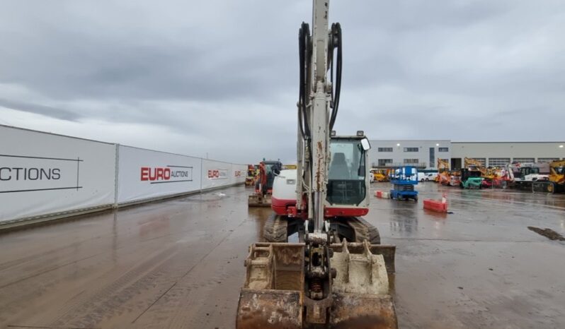 2018 Takeuchi TB290 6 Ton+ Excavators For Auction: Leeds – 22nd, 23rd, 24th & 25th January 25 @ 8:00am full