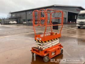 2018 Snorkel S3010ECE Manlifts For Auction: Dromore – 21st & 22nd February 2025 @ 9:00am For Auction on 2025-02-21 full