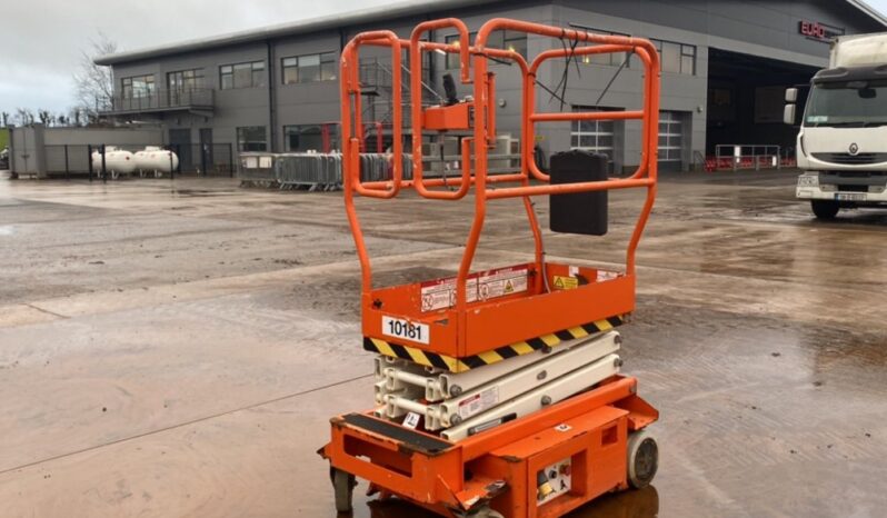 2018 Snorkel S3010ECE Manlifts For Auction: Dromore – 21st & 22nd February 2025 @ 9:00am For Auction on 2025-02-21 full