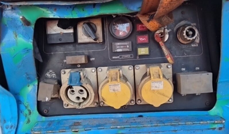 Genset Welder Generator, Kubota Engine Generators For Auction: Leeds – 22nd, 23rd, 24th & 25th January 25 @ 8:00am full