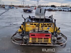 2015 Wacker Neuson CRT48 Asphalt / Concrete Equipment For Auction: Leeds – 22nd, 23rd, 24th & 25th January 25 @ 8:00am full